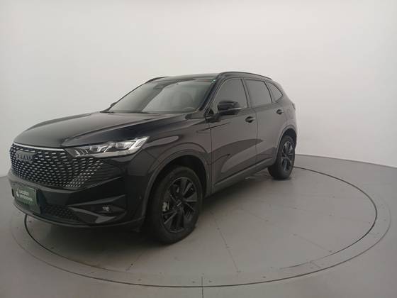 GWM HAVAL H6 1.5 PHEV AWD E-TRACTION